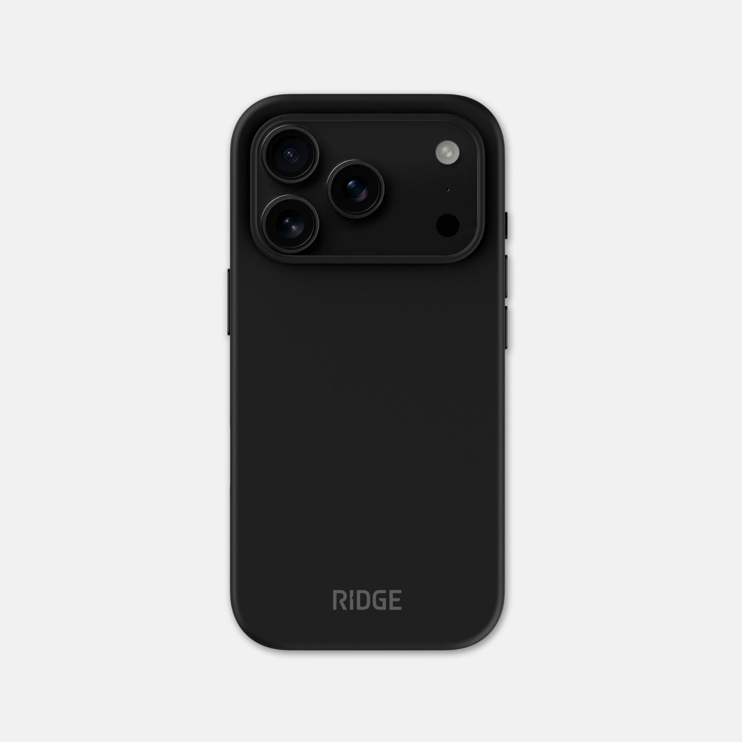 Everyday Phone Case - iPhone 17 Pro Max - Carbon