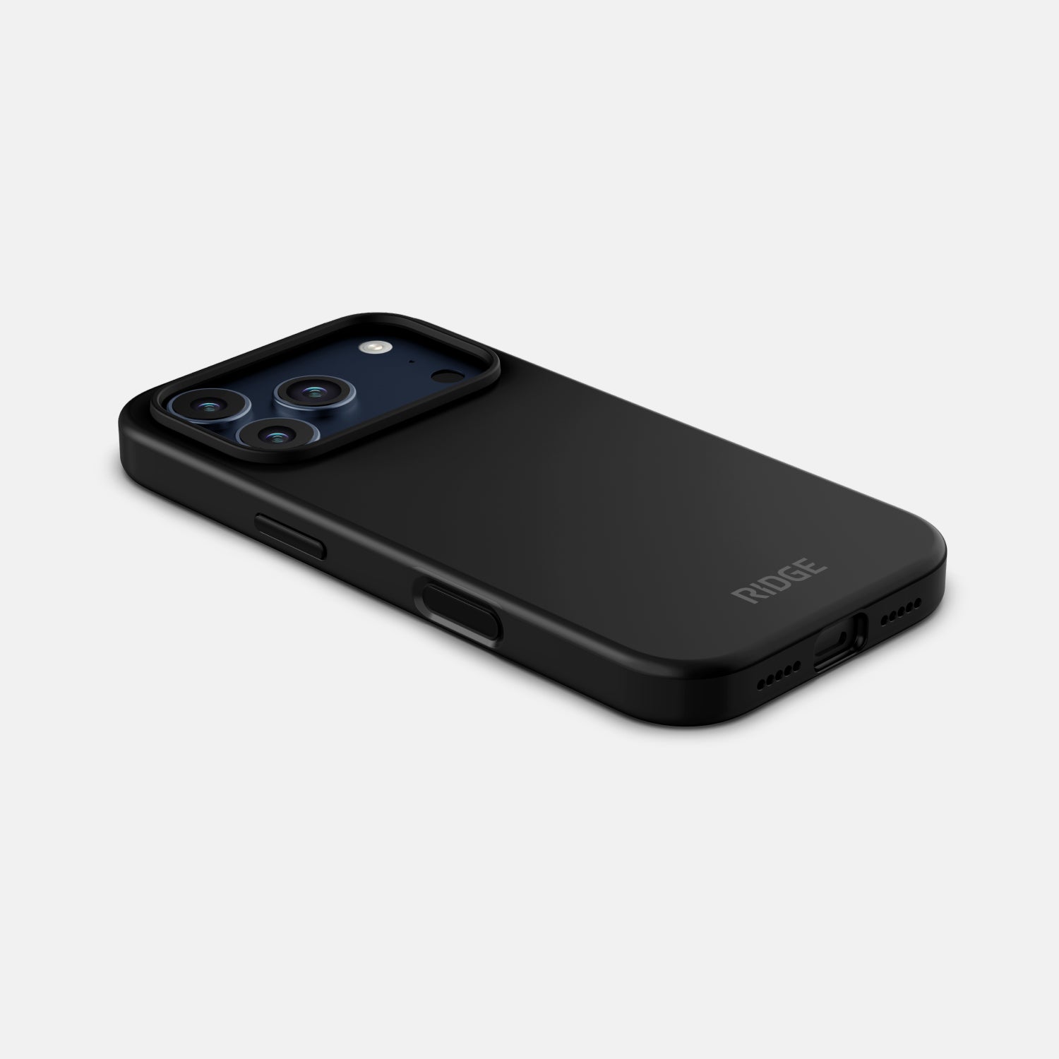 Everyday Phone Case - iPhone 17 Pro Max - Carbon