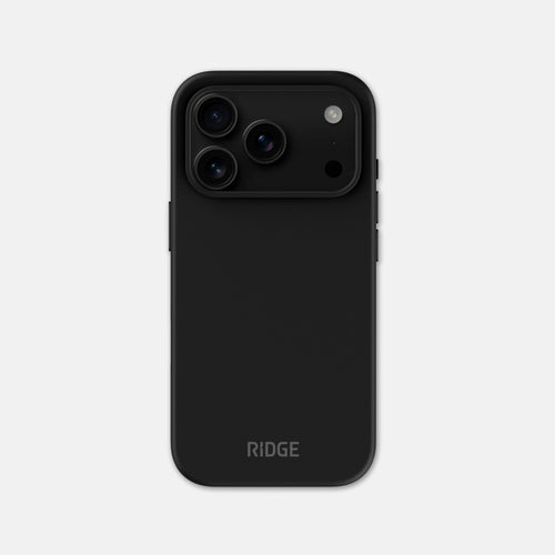 Everyday Phone Case - iPhone 17 Pro - Matte Black