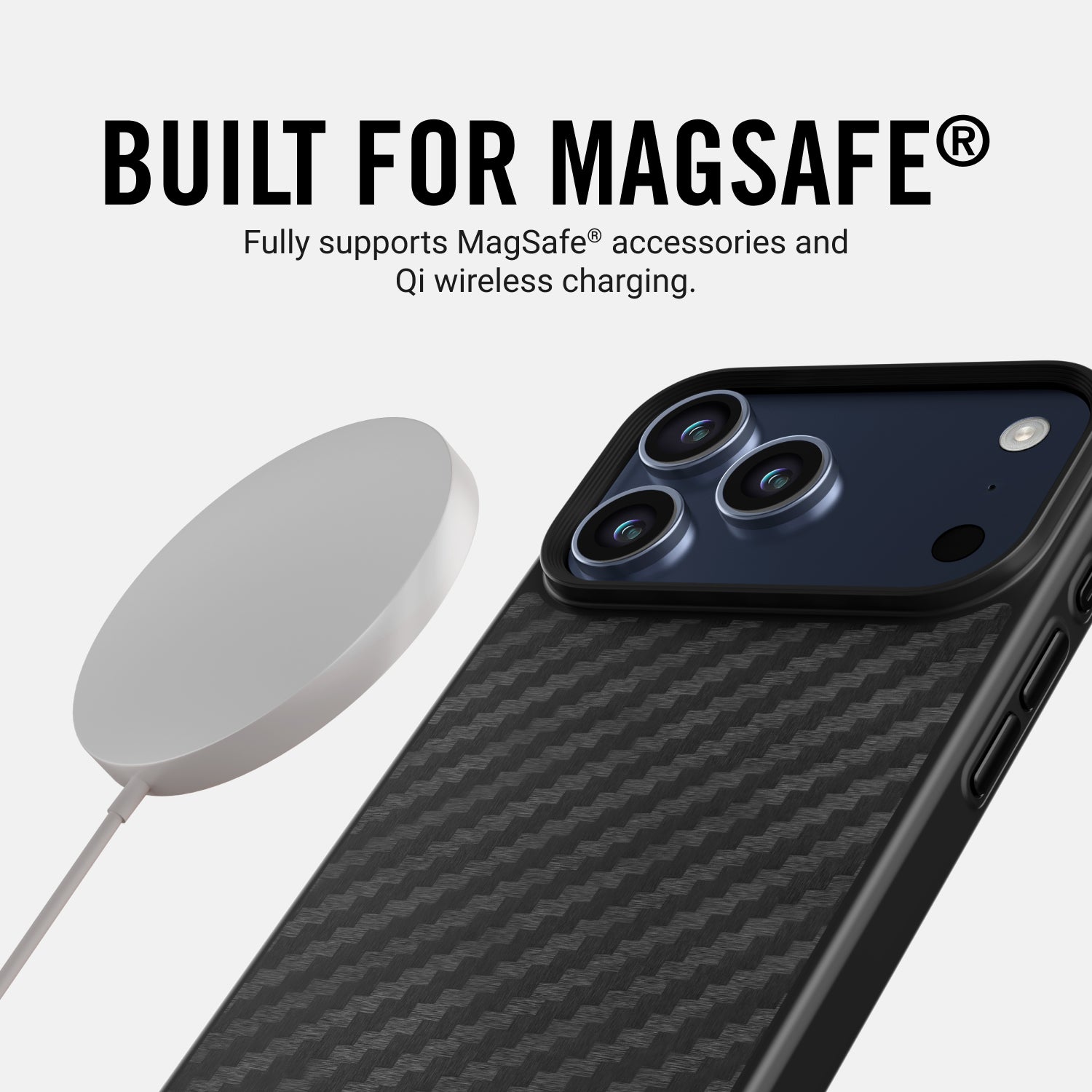 Ridge Phone Case - Carbon Ridge Phone Case - Carbon