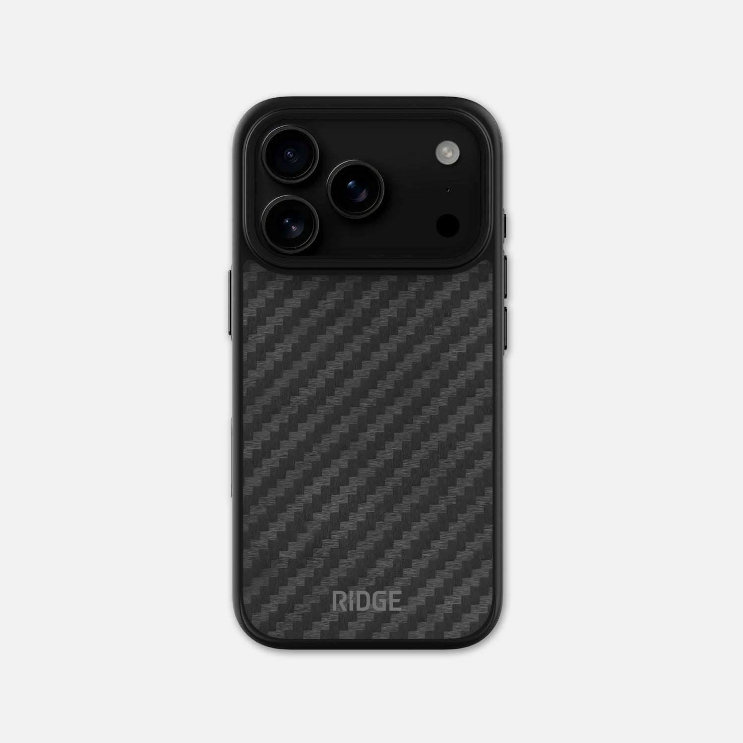 Everyday Phone Case - iPhone 17 Pro Max - Carbon