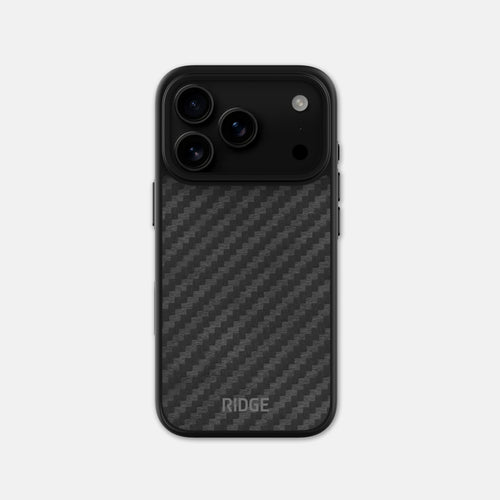 Everyday Phone Case - iPhone 17 Pro - Carbon