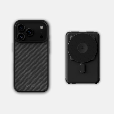 Everyday Phone Case - iPhone 17 Pro Max - Carbon