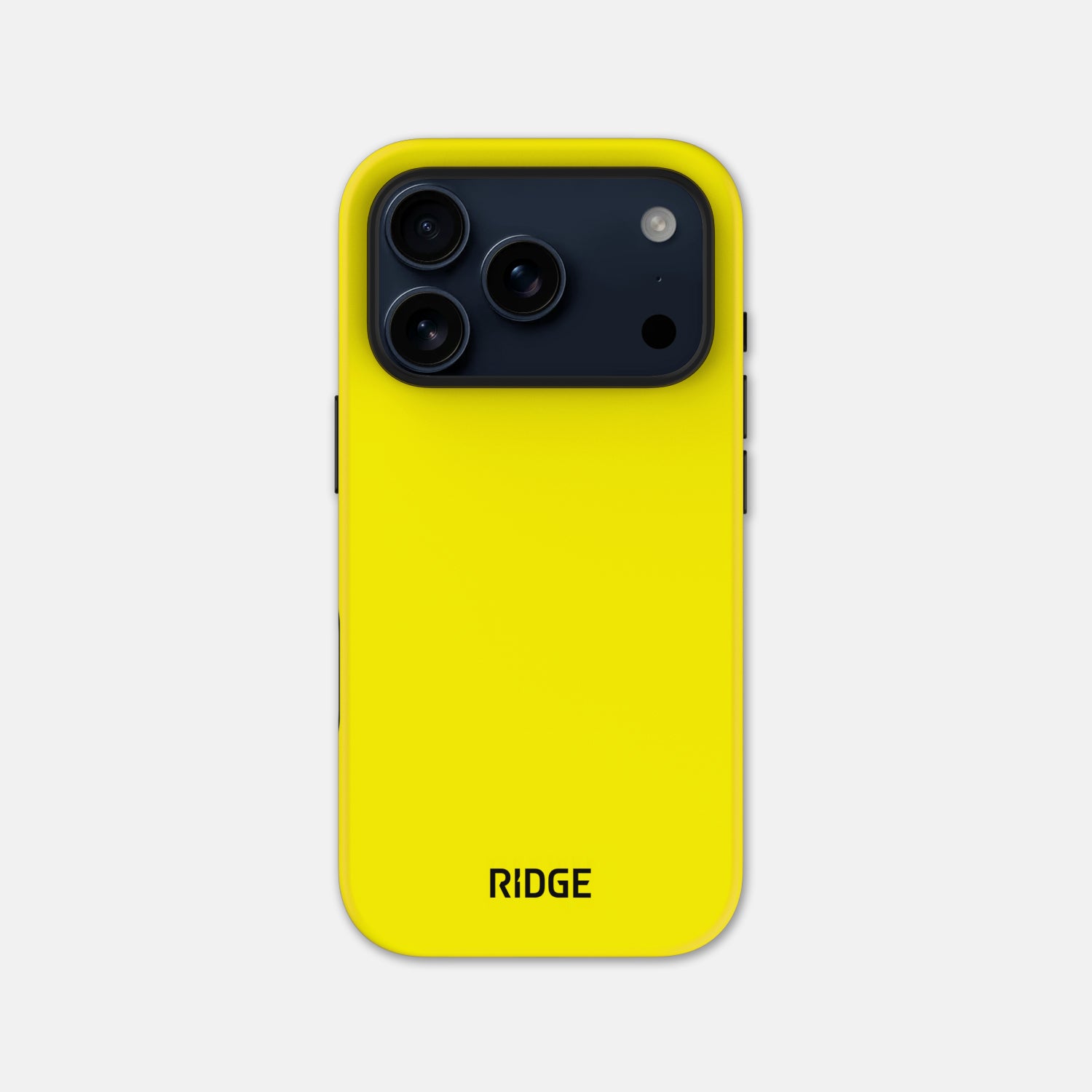 Ridge Phone Case - Hyper Lime Ridge Phone Case - Hyper Lime