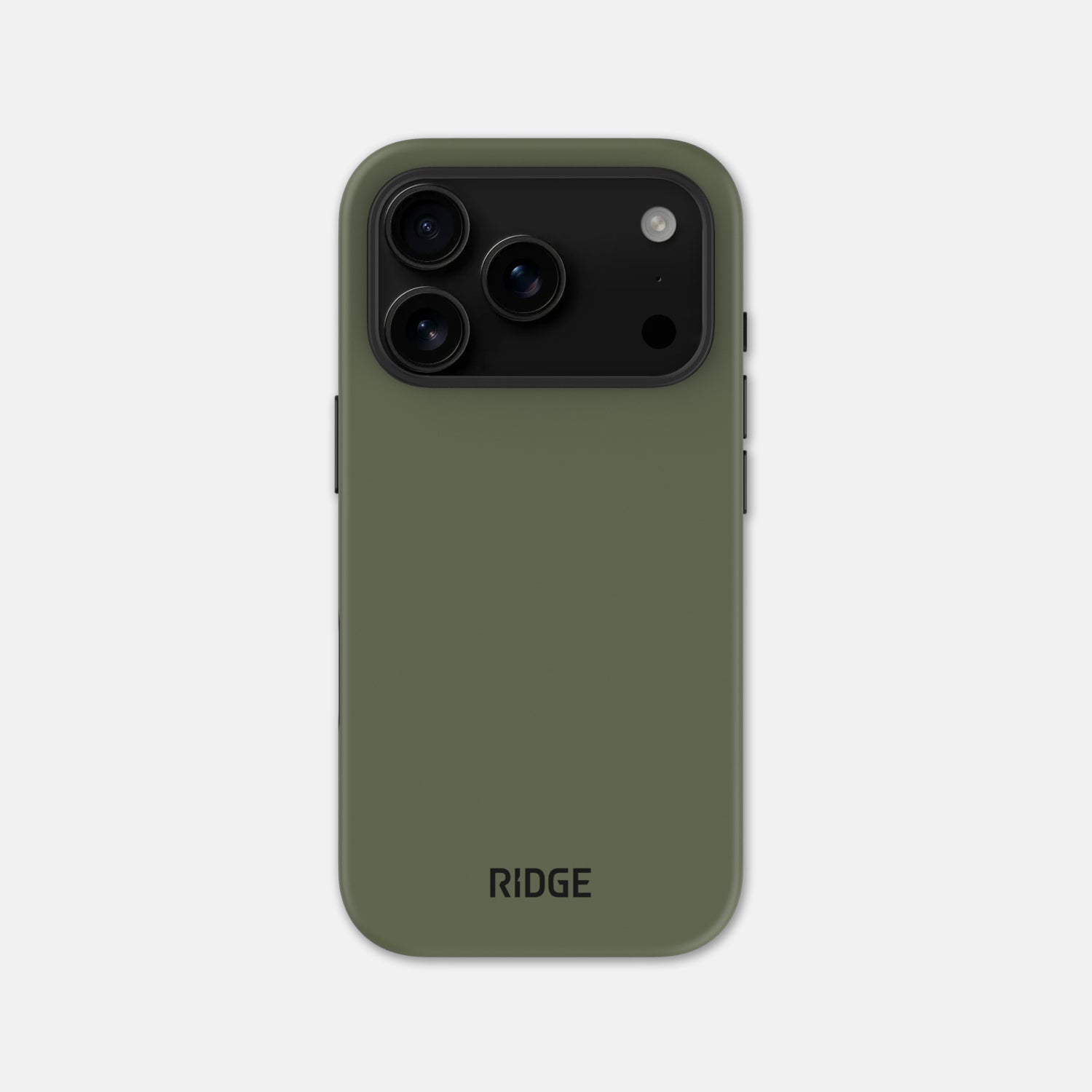 Everyday Phone Case - iPhone 17 Pro - Matte Black