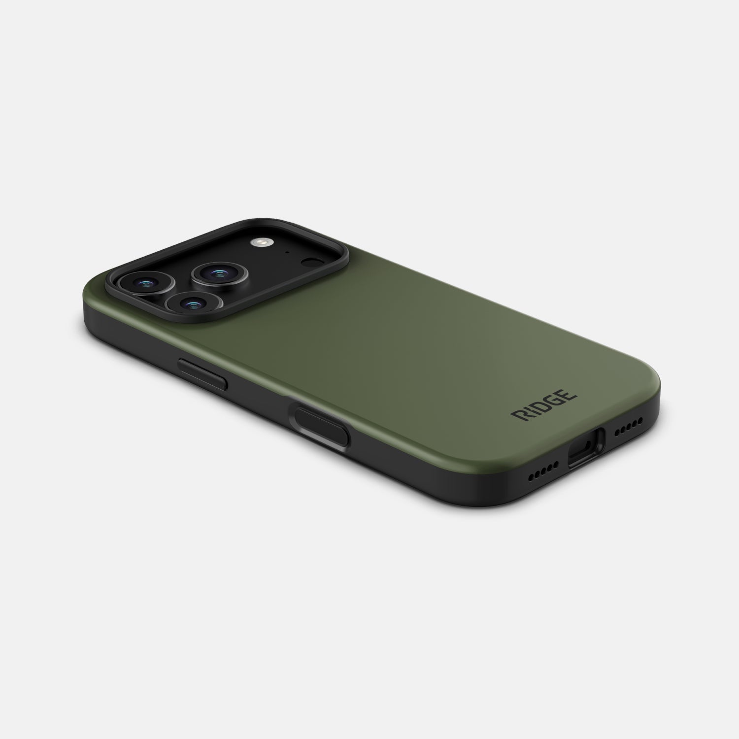 Everyday Phone Case - iPhone 17 Pro - Matte Black