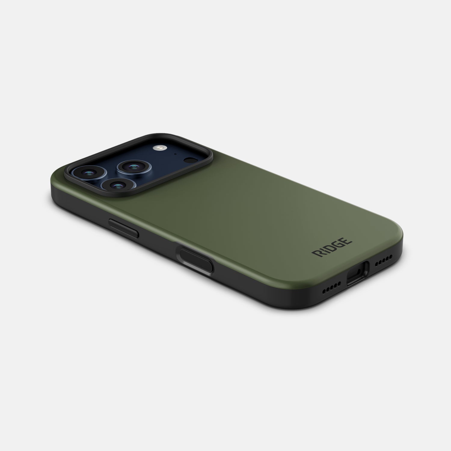 Everyday Phone Case - iPhone 17 Pro - Matte Black