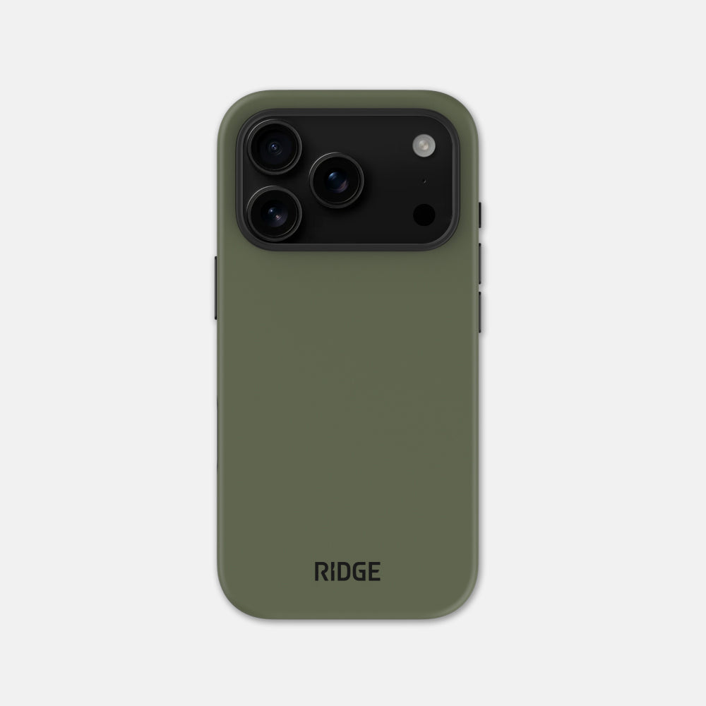Matte Olive