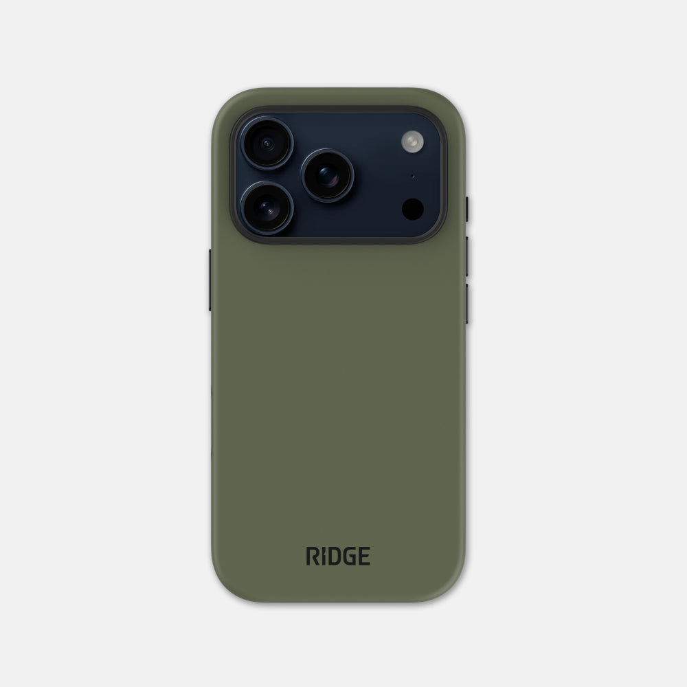 Matte Olive