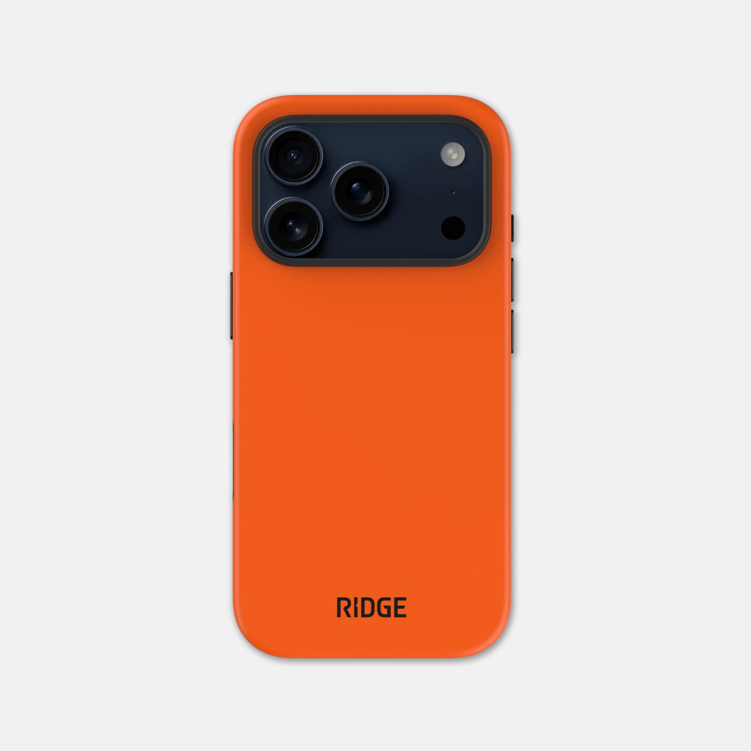 Everyday Phone Case - iPhone 17 Pro - Basecamp Orange