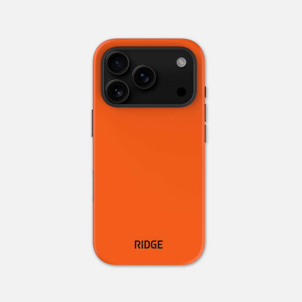 Basecamp Orange