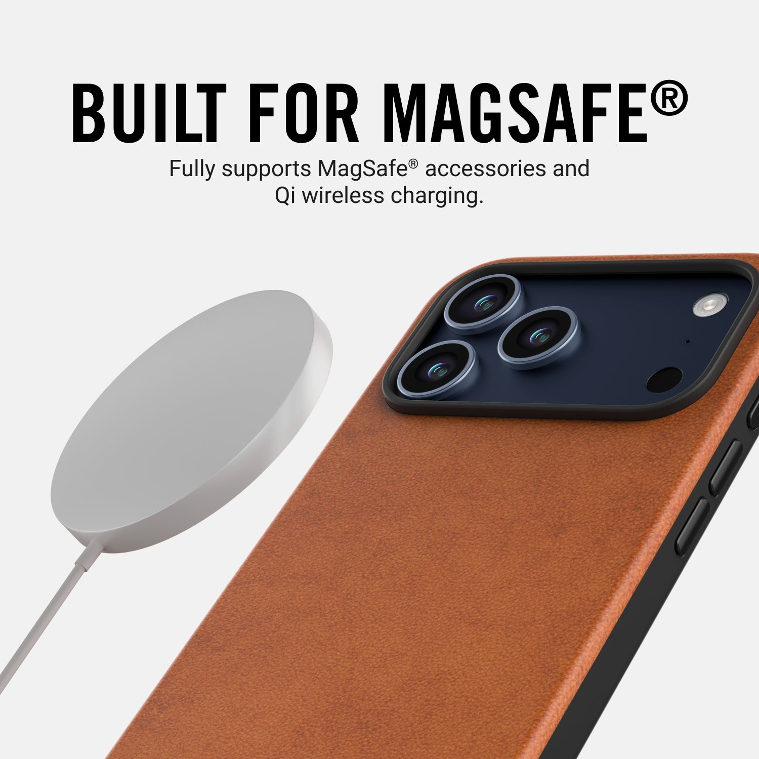 Ridge Phone Case - Tobacco Brown Ridge Phone Case - Tobacco Brown