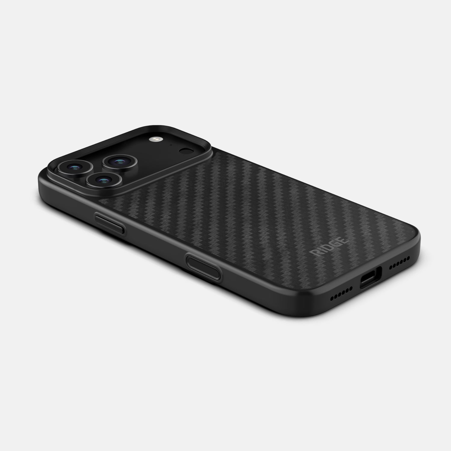 Everyday Phone Case - iPhone 17 Pro Max - Carbon