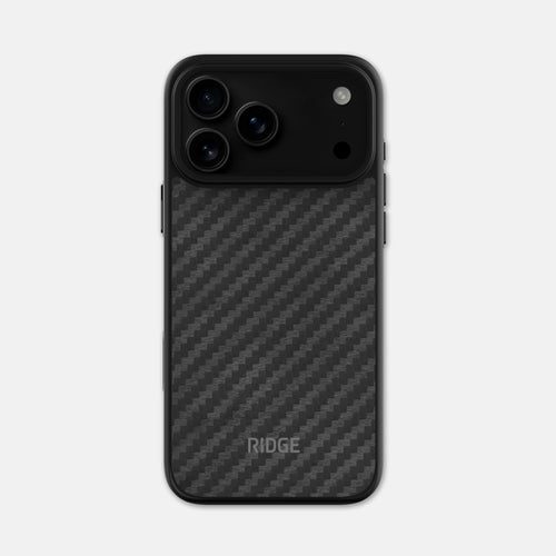 Everyday Phone Case - iPhone 17 Pro Max - Carbon