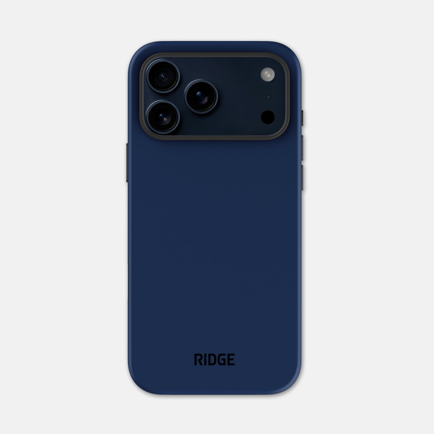 Ridge Phone Case - Dark Harbor - iPhone 17 Pro Max Ridge Phone Case - Dark Harbor - iPhone 17 Pro Max