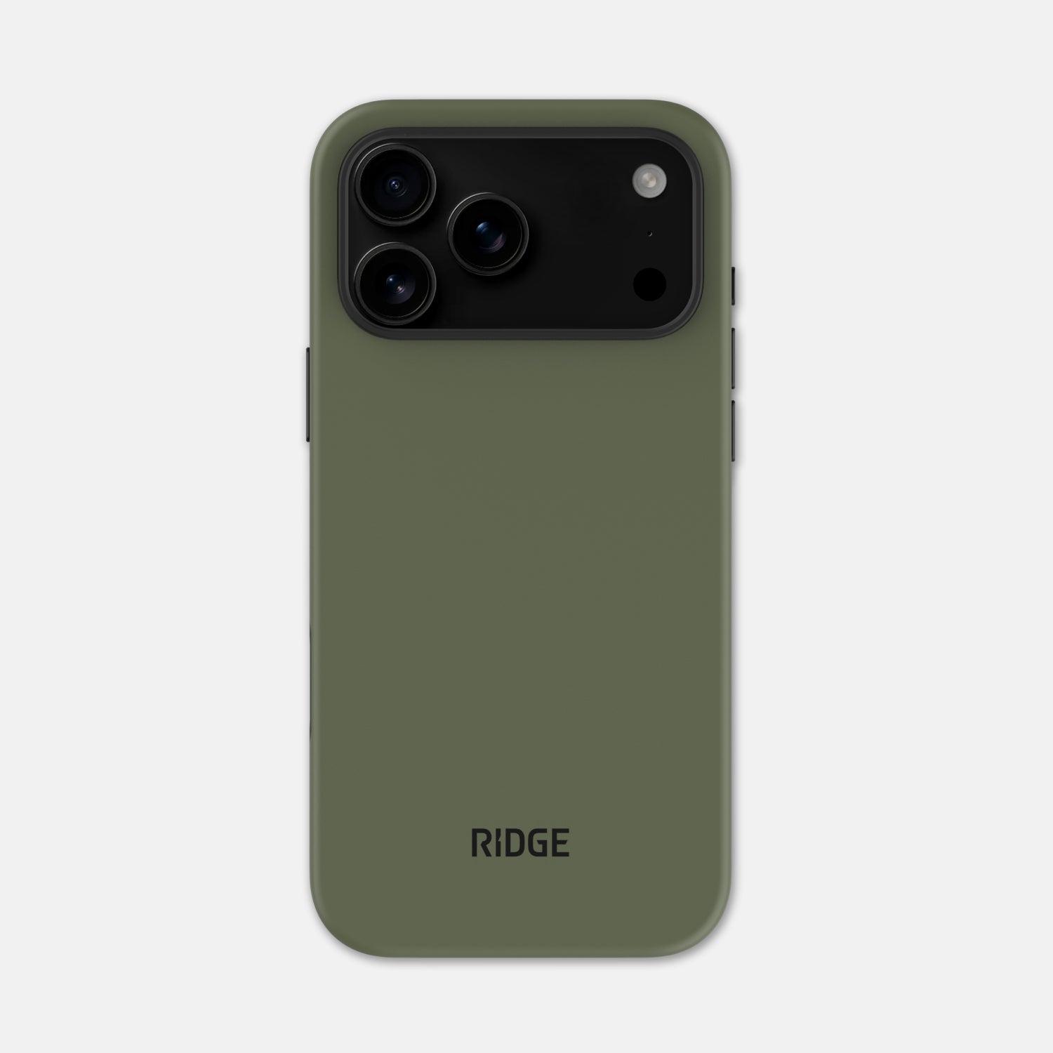 Everyday Phone Case - iPhone 17 Pro Max - Carbon