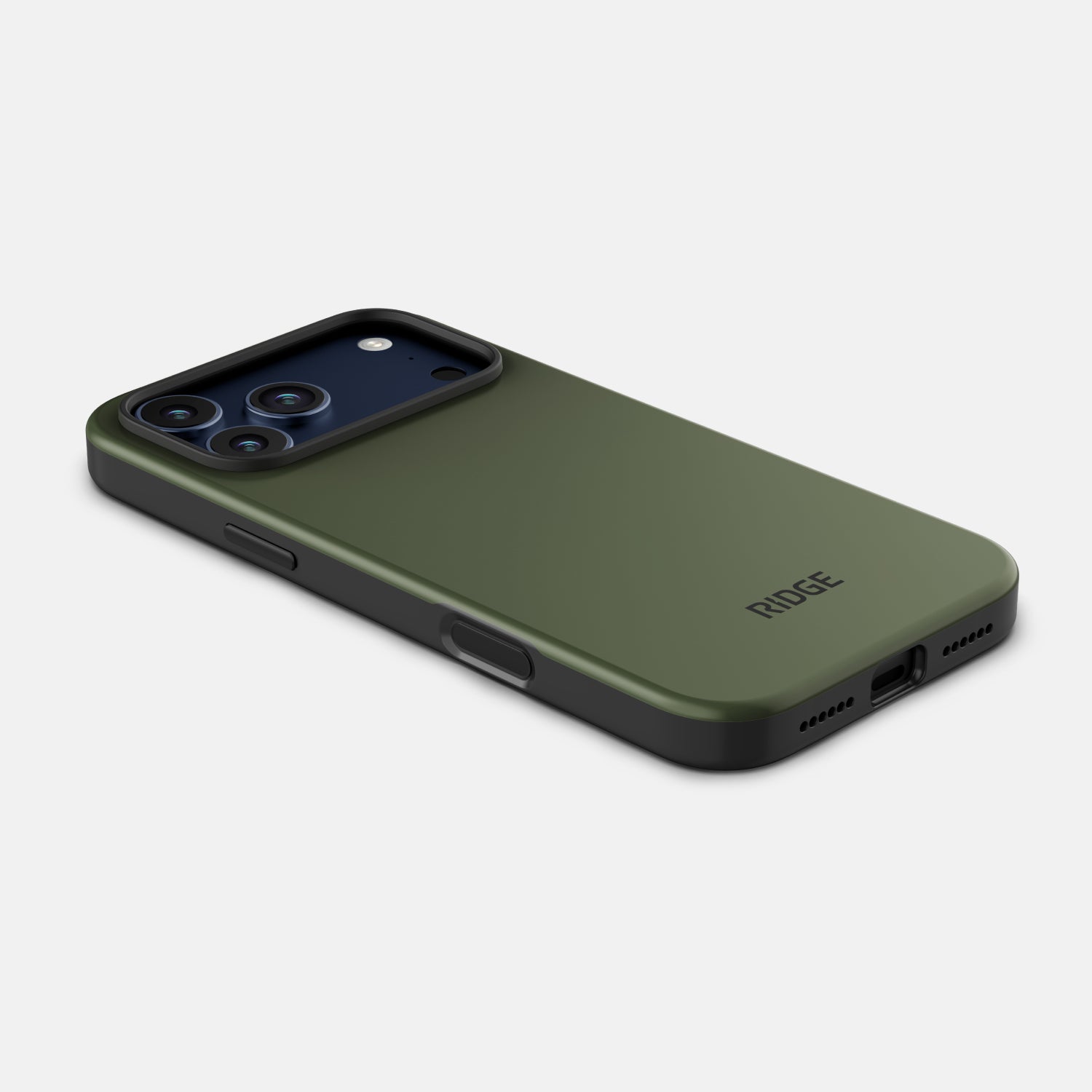 Everyday Phone Case - iPhone 17 Pro Max - Carbon
