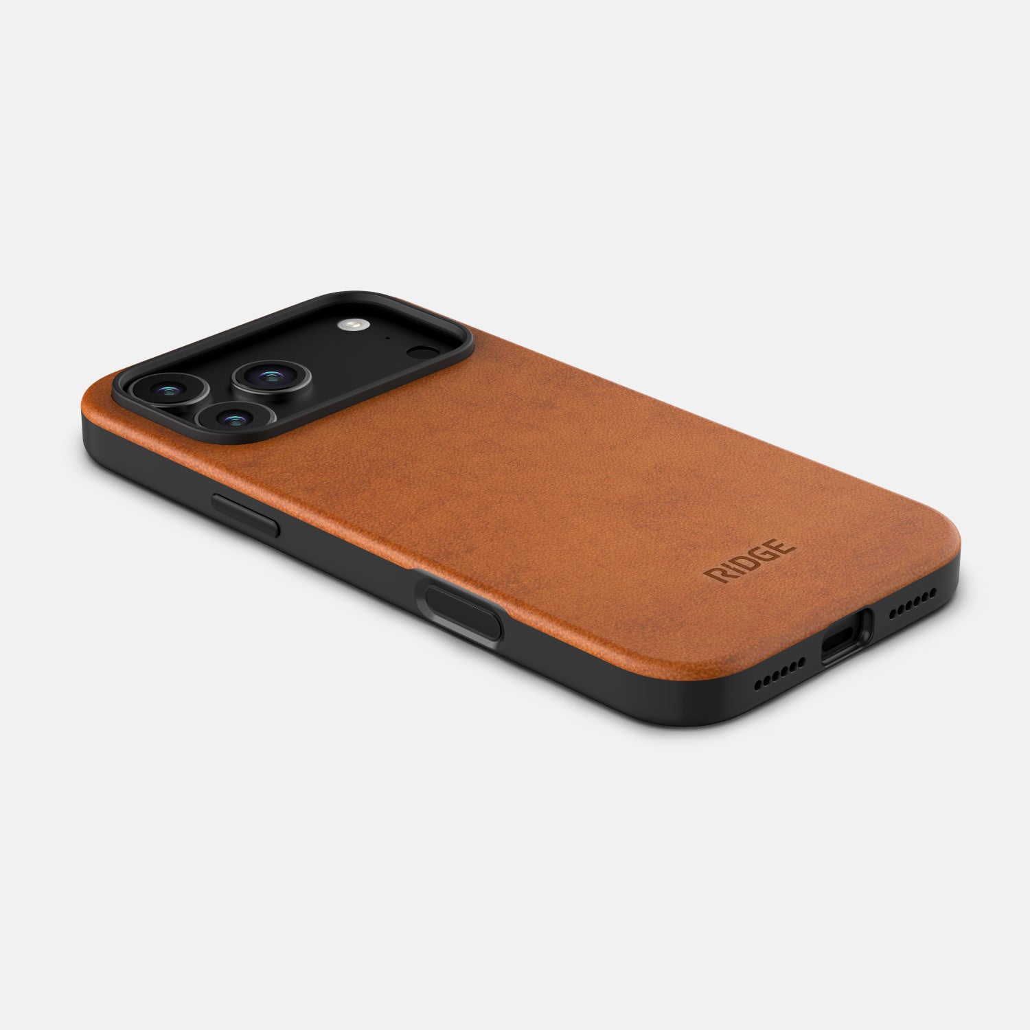 Everyday Phone Case - iPhone 17 Pro Max - Carbon