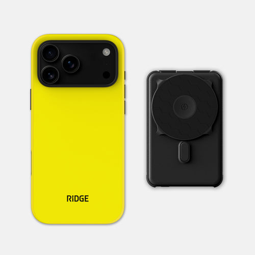 Everyday Charging Kit - iPhone 17 Pro Max - Hyper Lime