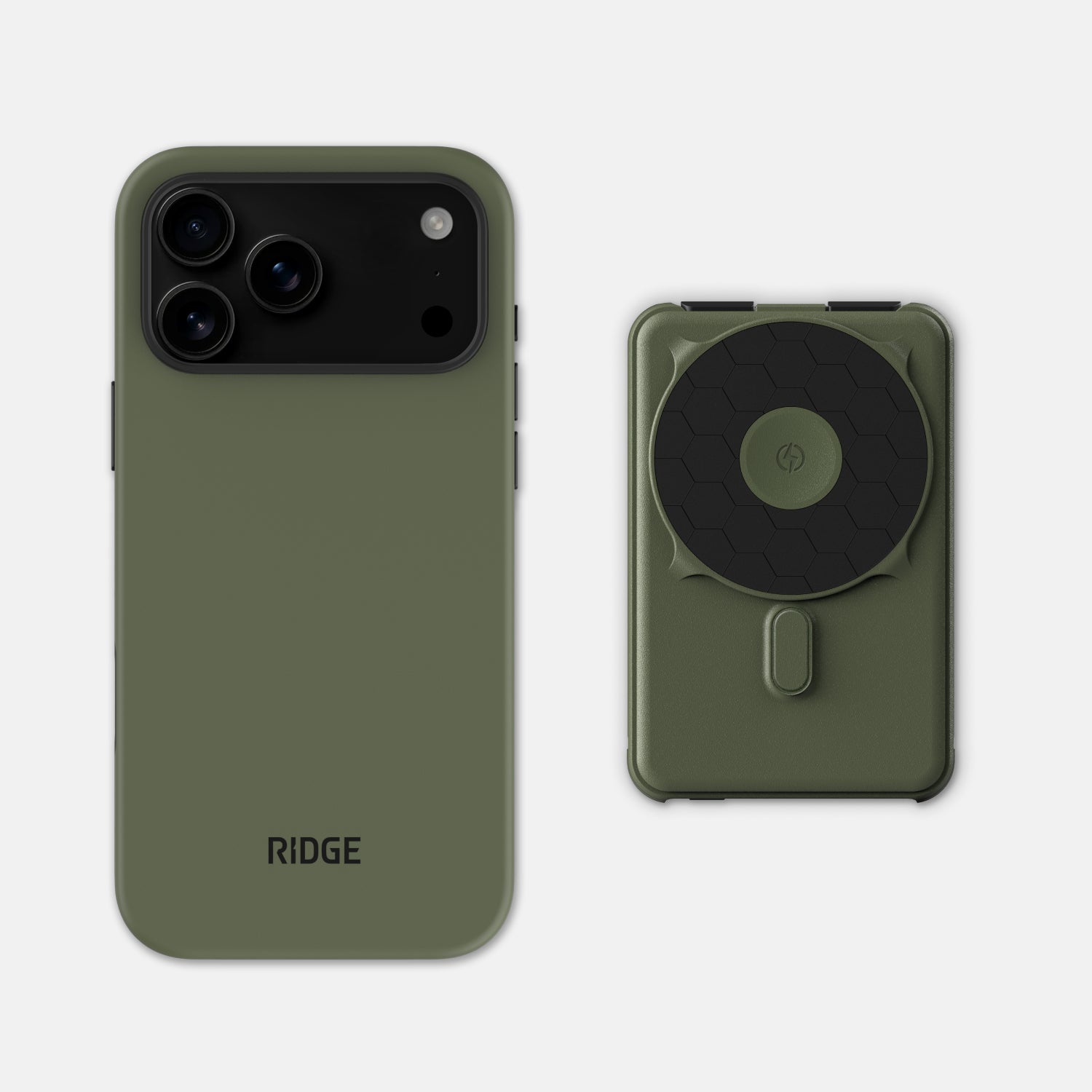 Everyday Phone Case - iPhone 17 Pro - Matte Black