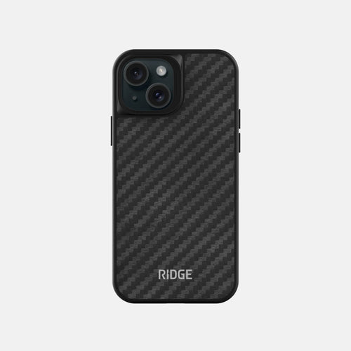 Everyday Phone Case - iPhone 15 -  Carbon