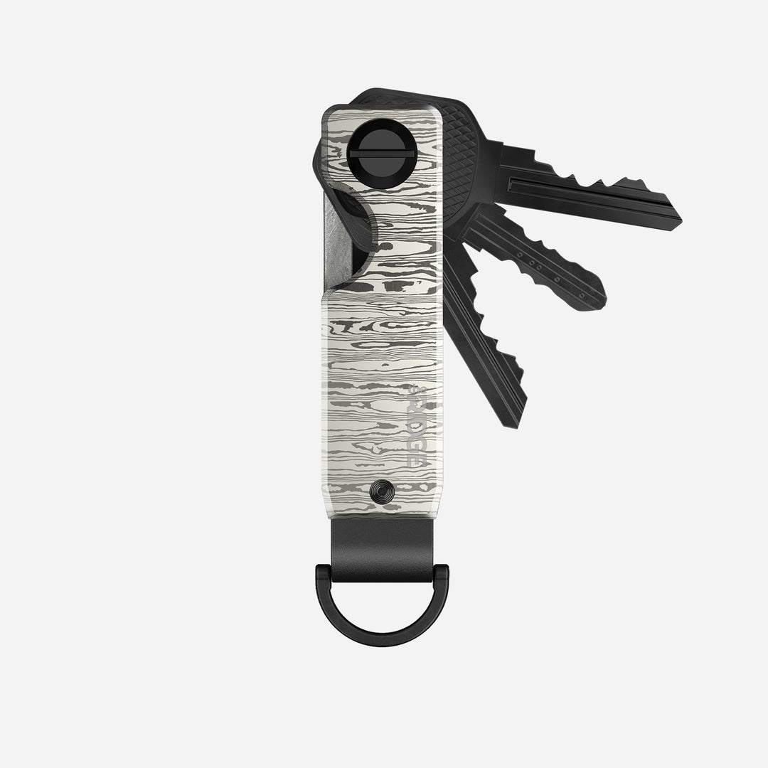 Timber Ridge Safe Keys The Damascus Collection - Ridge