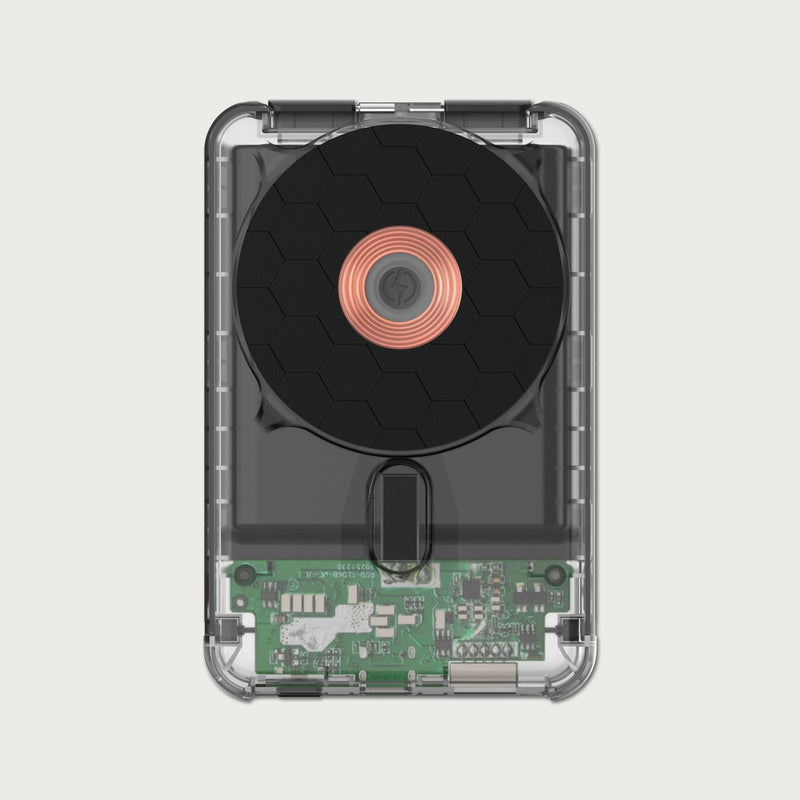Ridge Power Bank - 10k mAh - Phantom