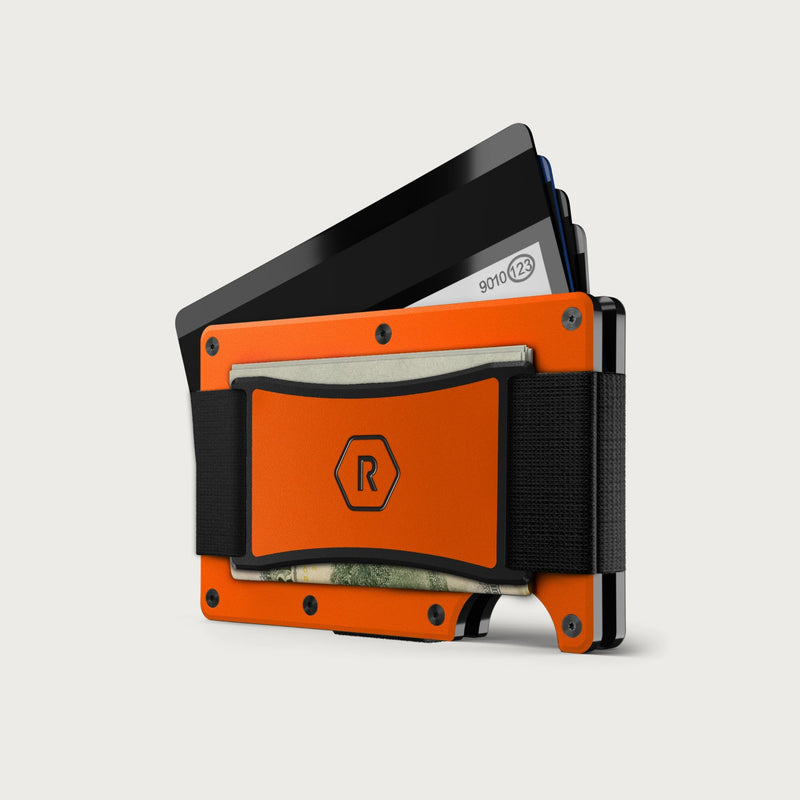 Ridge Wallet for MagSafe + Power Bank + KeyCase - Basecamp Orange — image 2