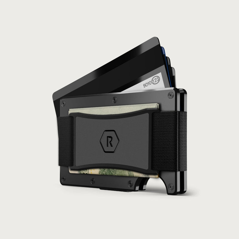 Ridge Wallet for MagSafe + Power Bank + KeyCase - Gunmetal + Matte Black + Gunmetal — image 2