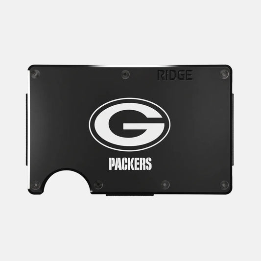 Ridge Wallet - Green Bay Packers