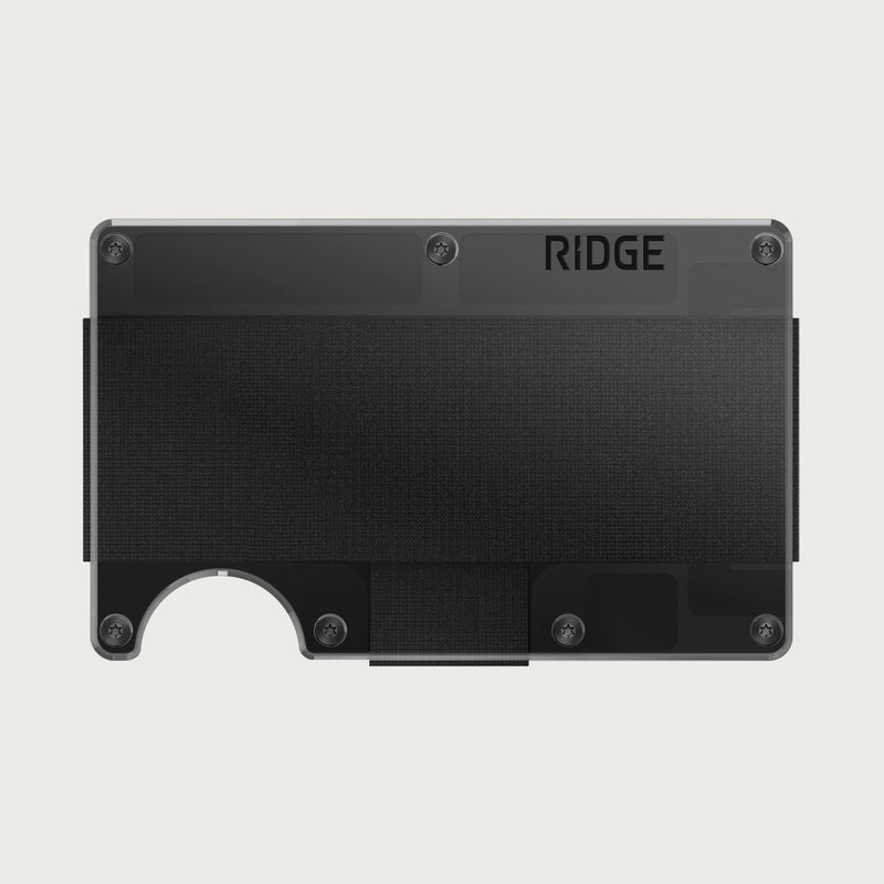 Ridge Wallet - Phantom