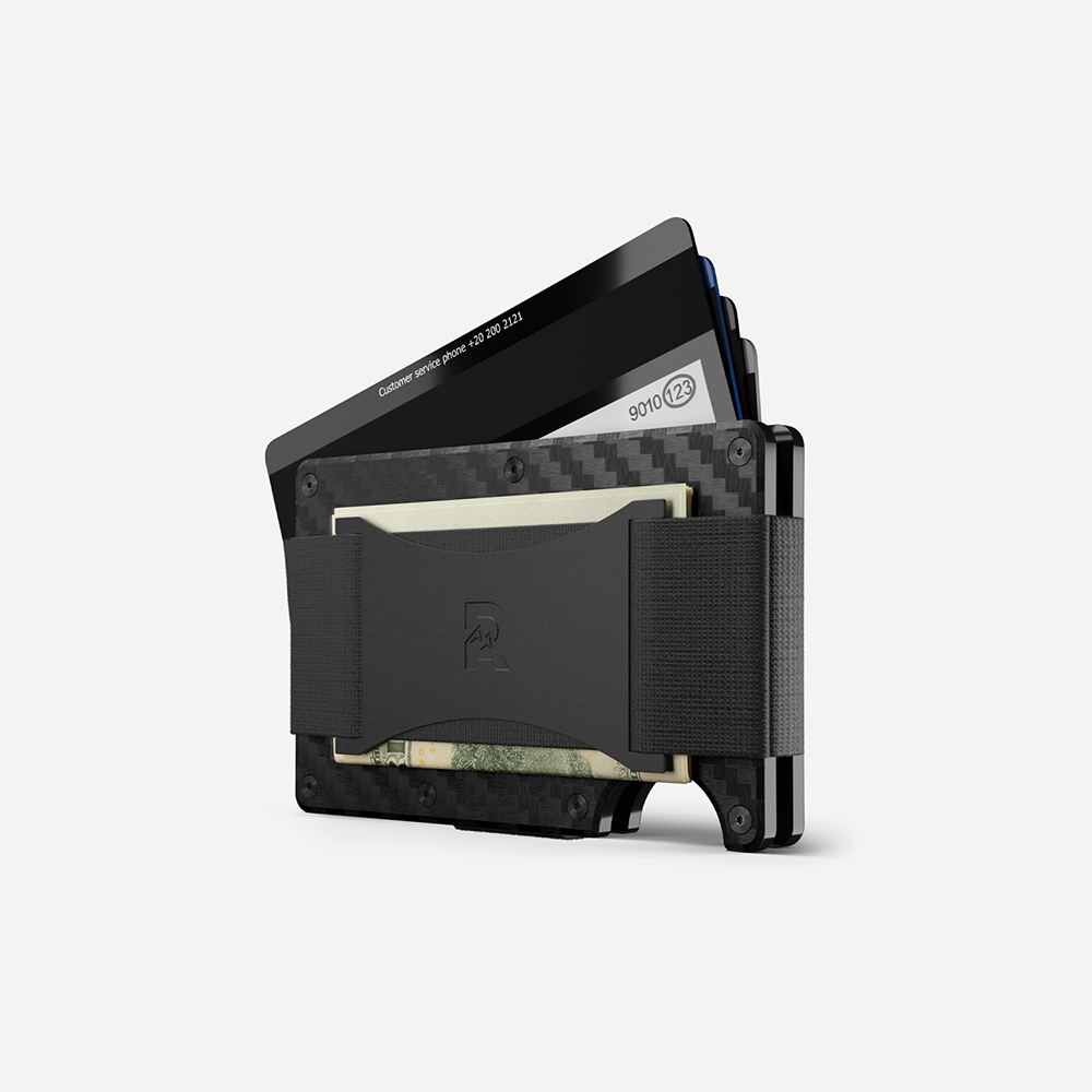 Keycase | Products | the RIDGE カードも収納できるマネークリップ