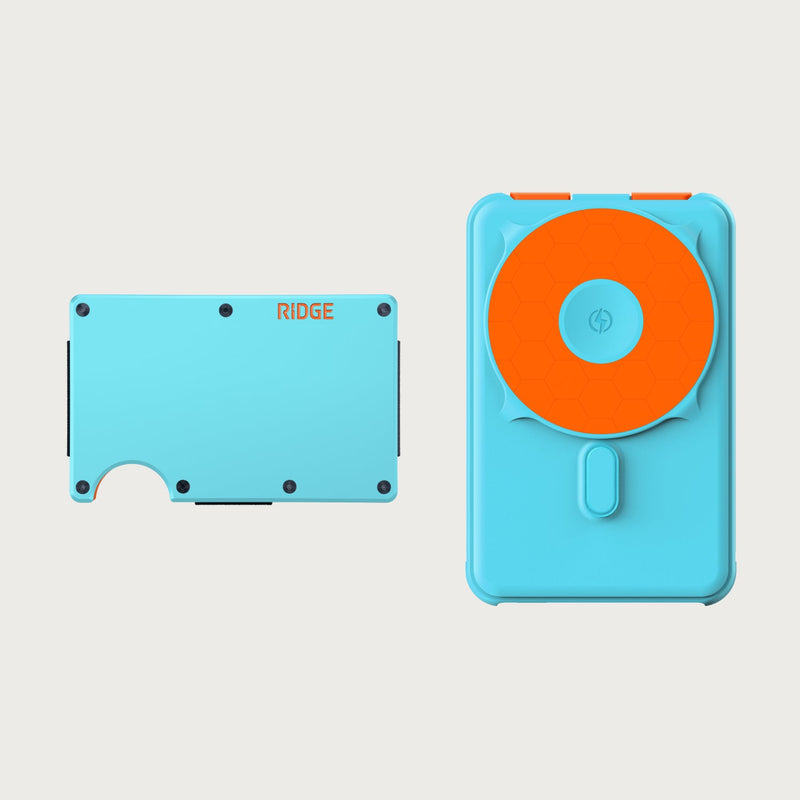 Ridge Wallet + Power Bank - GT — image 1
