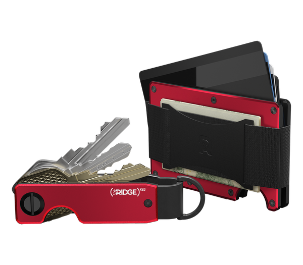 The Ridge Wallet + Keycase Kit