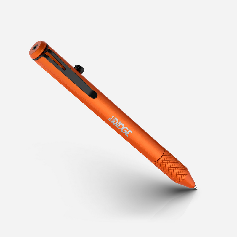 The Ridge: Everyday Carry Basecamp Kit