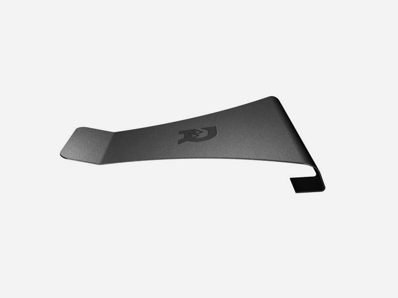 Attachable Ridge Wallet Money Clip The Ridge