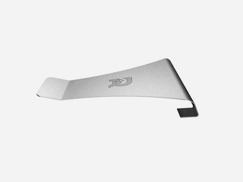 Attachable Ridge Wallet Money Clip The Ridge