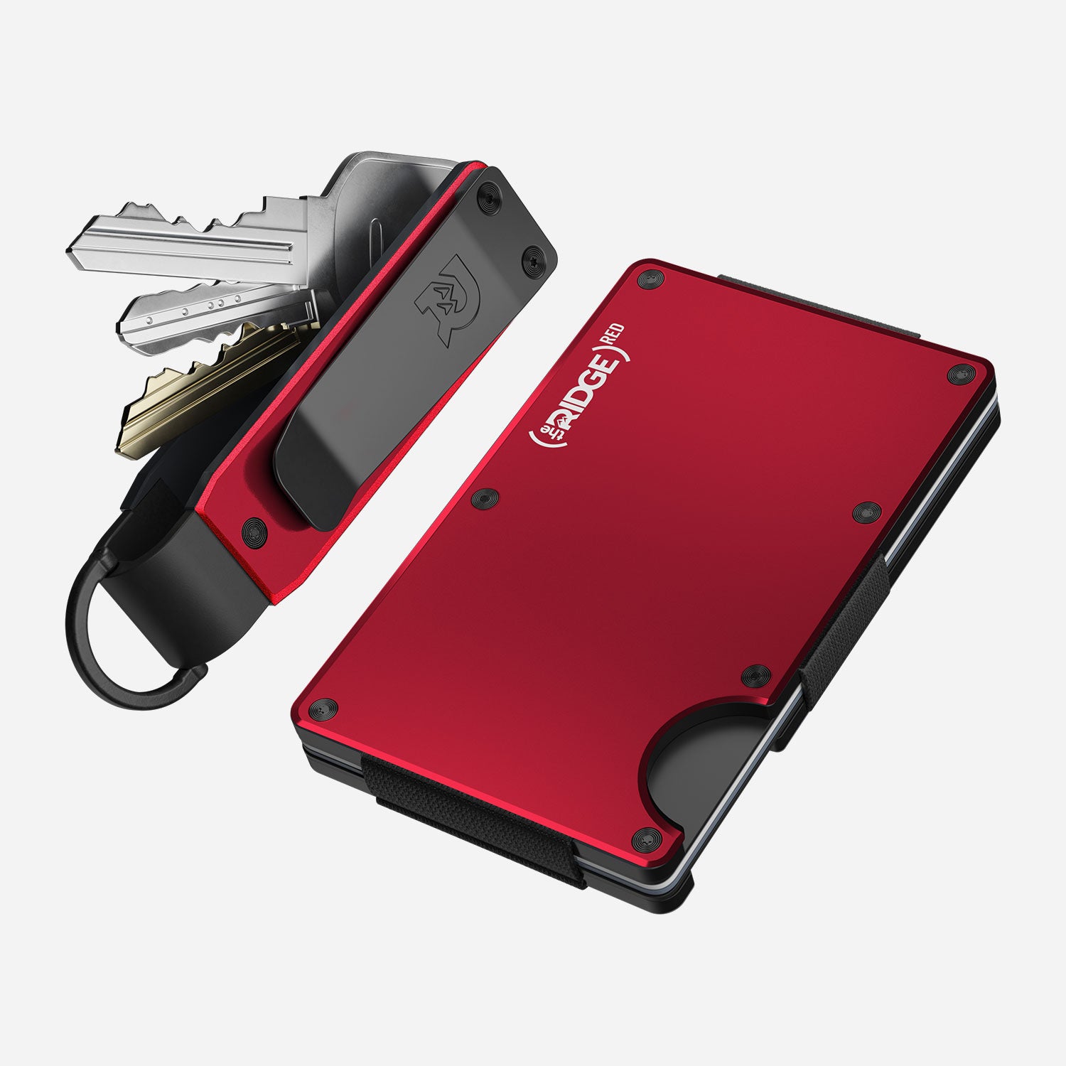 The Ridge: Wallet + Keycase Kit