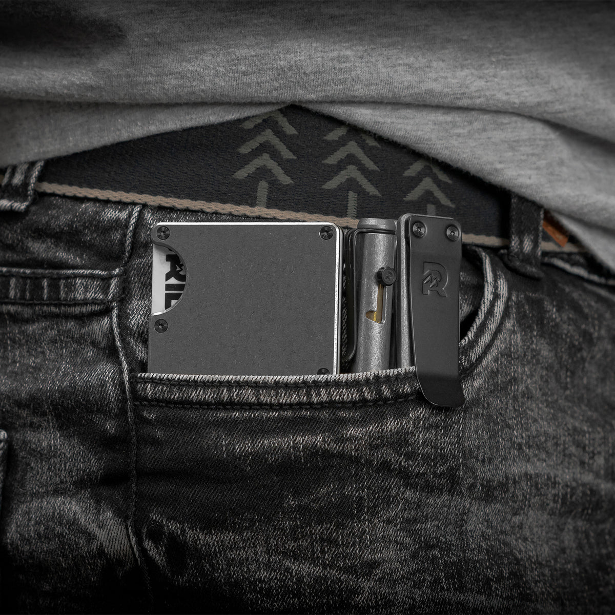 The Ridge: Wallet + Keycase Kit