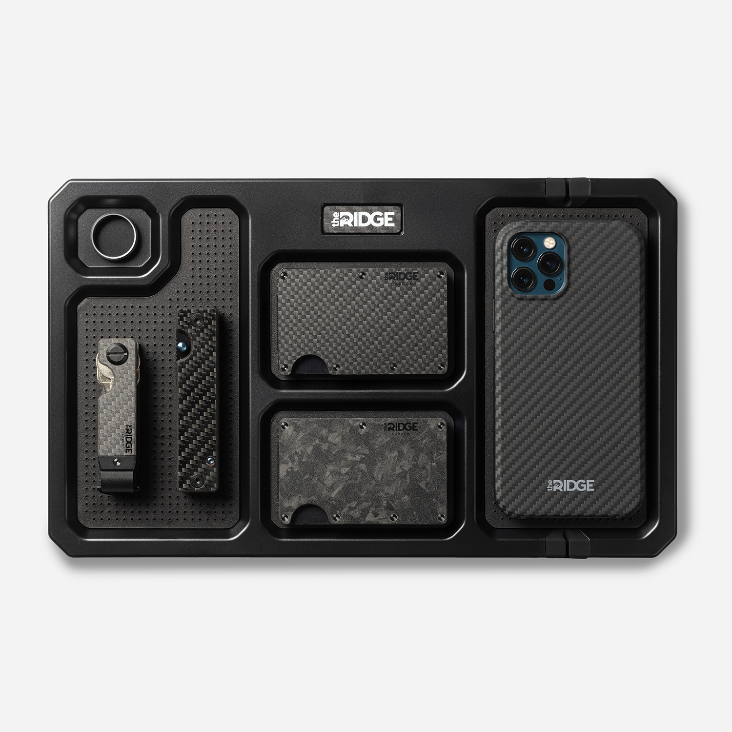 Wallet Accessories — Cavity Trays & More The Ridge