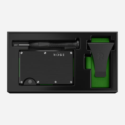 The Ridge Wallet - 10 Year Anniversary