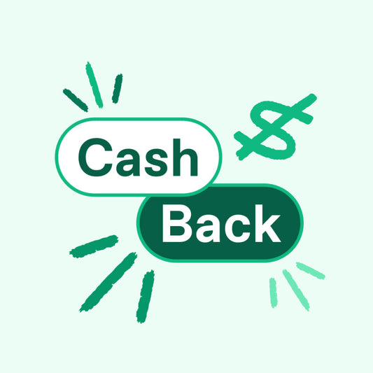 10% CashBack