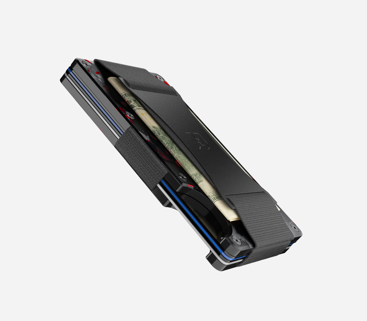 Forged Ember - Carbon Fiber Wallet | The Ridge - Ridge Global
